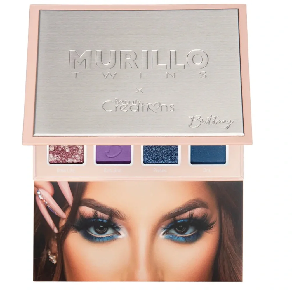 Beauty Creations Brittany’s Eyeshadow Palette